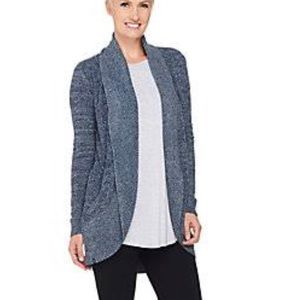 Barefoot dreams cardigan